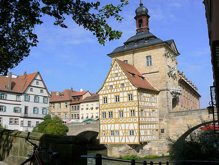l'antica Rathaus