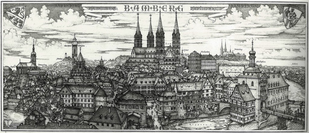 00b Bamberga - 1500 ca - BN